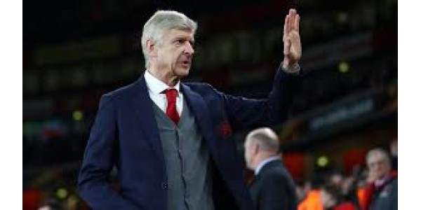 Avaliação de Wenger no Arsenal